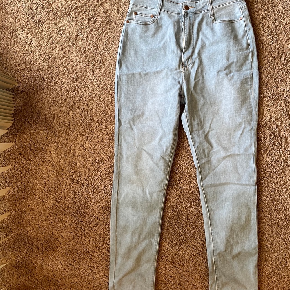 BRAND NEW FASHION NOVA JEANS super cheap